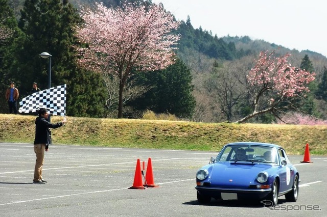 ポルシェ 911T