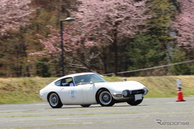 トヨタ2000GT