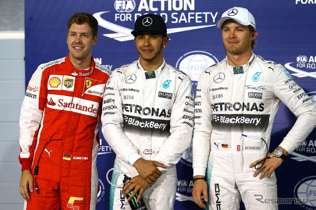 F1 バーレーンGP