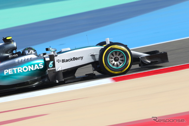 F1 バーレーンGP