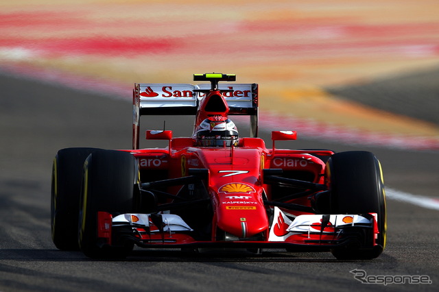 F1 バーレーンGP