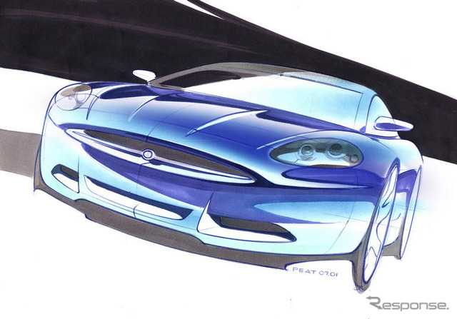 【D視点】ジャガー XK 新型…次はどうなる?