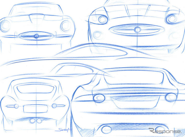 【D視点】ジャガー XK 新型…次はどうなる?