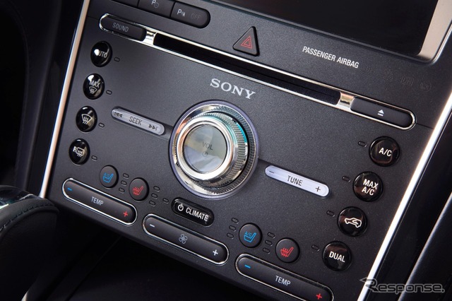 フォード エクスプローラー 改良新型