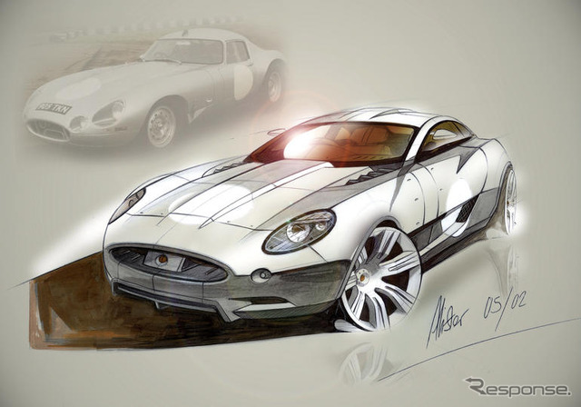【D視点】ジャガー XK 新型…次はどうなる?