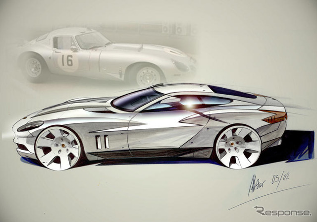 【D視点】ジャガー XK 新型…次はどうなる?