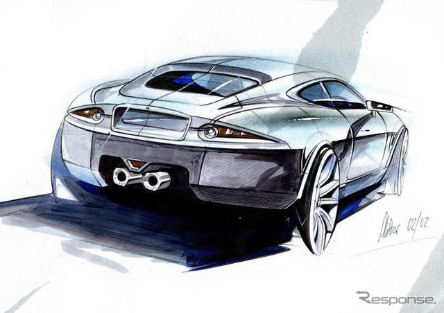 【D視点】ジャガー XK 新型…次はどうなる?