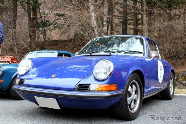 ポルシェ 911T