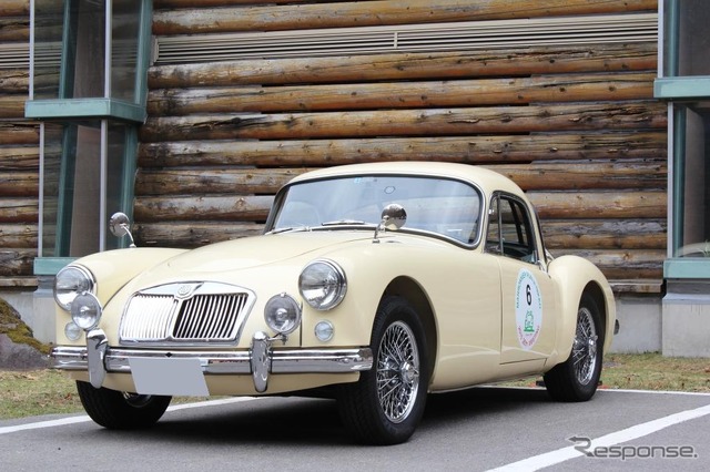 MG A(FHC)
