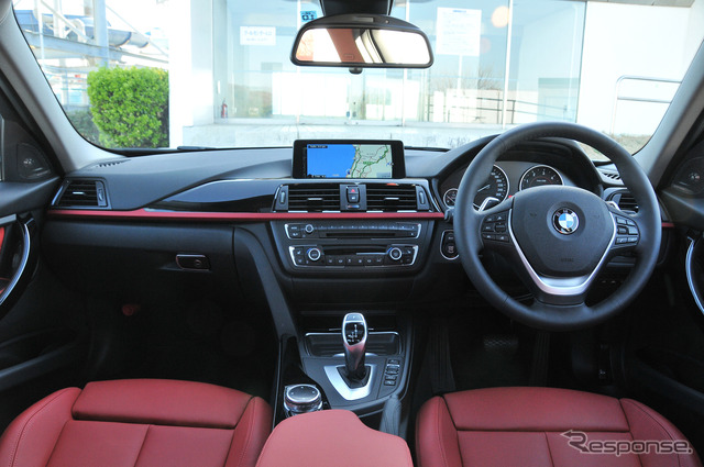 BMW 320dスポーツ