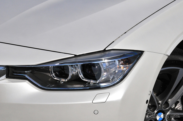 BMW 320dスポーツ