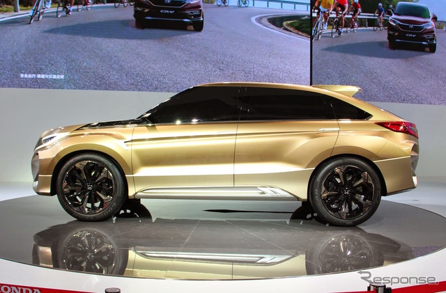 ホンダ コンセプトD(上海モーターショー15)