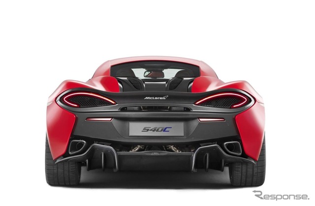 マクラーレン 540C クーペ