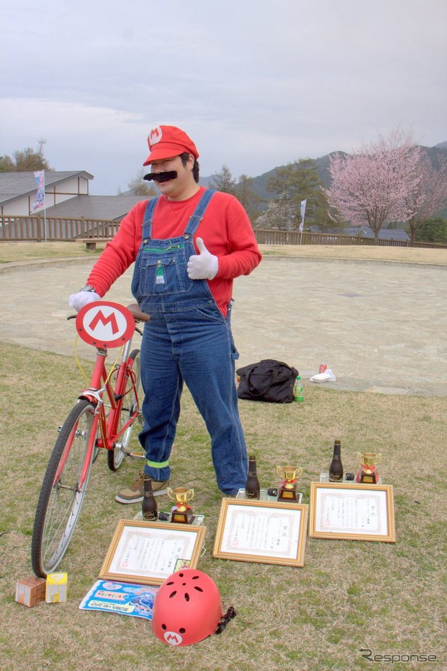 桜織の痛車ふぇす2015