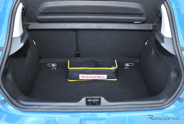 ルノー ルーテシア ゼン 0.9L