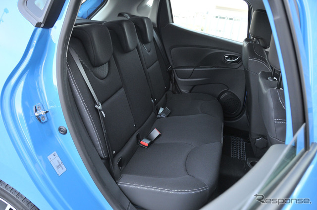 ルノー ルーテシア ゼン 0.9L
