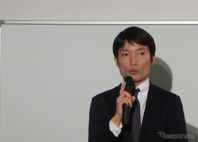 司会を務めたスタイル株式会社 須賀喬巳氏