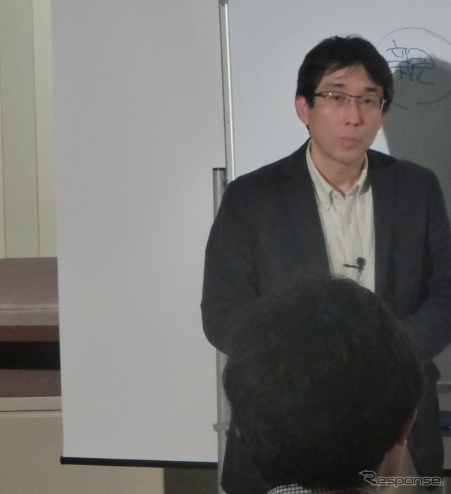 東京大学大学院 情報学環長、教授 佐倉統氏