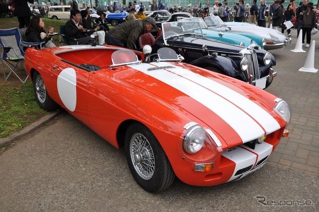 MGB