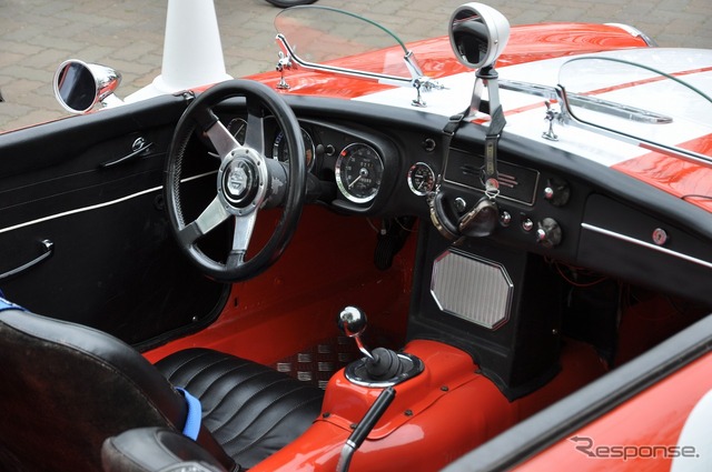MGB