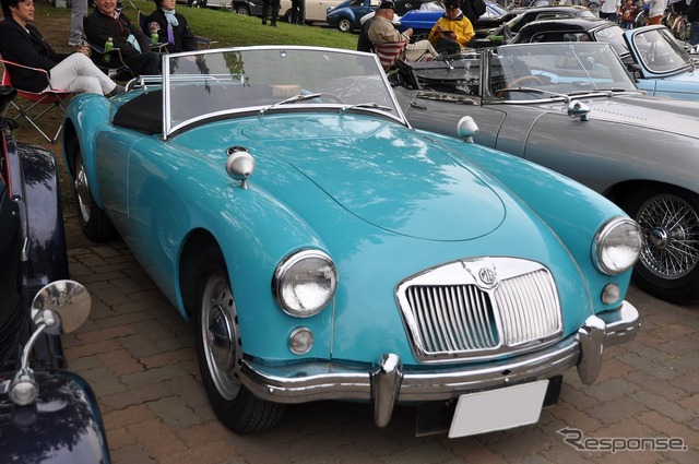 MGA