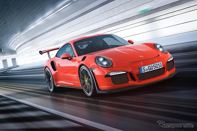ポルシェ 911 GT3 RS