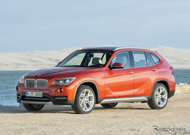 BMW X1