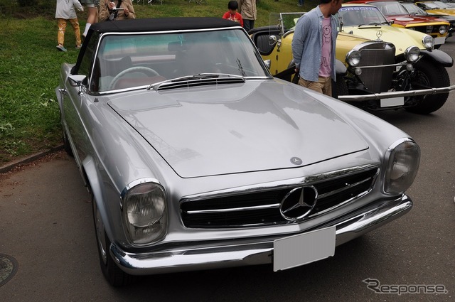 メルセデス ベンツ 280SL