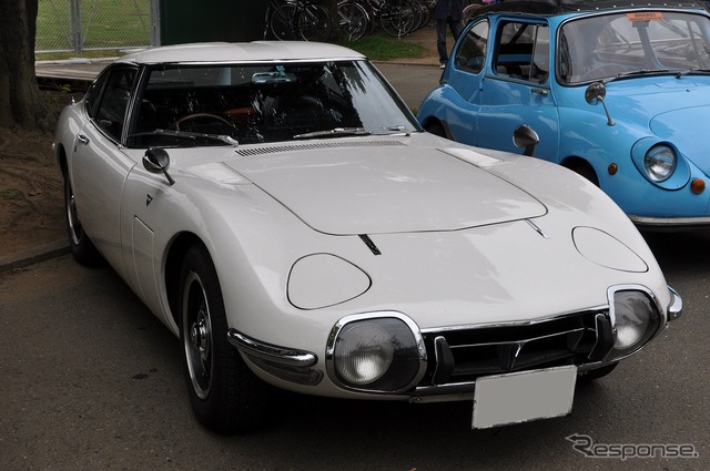 トヨタ 2000GT