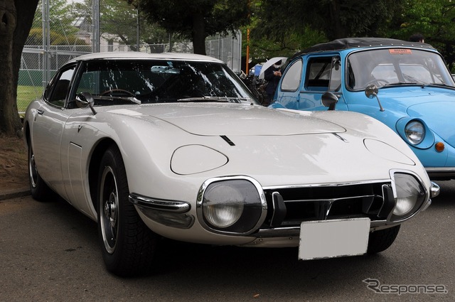 トヨタ 2000GT