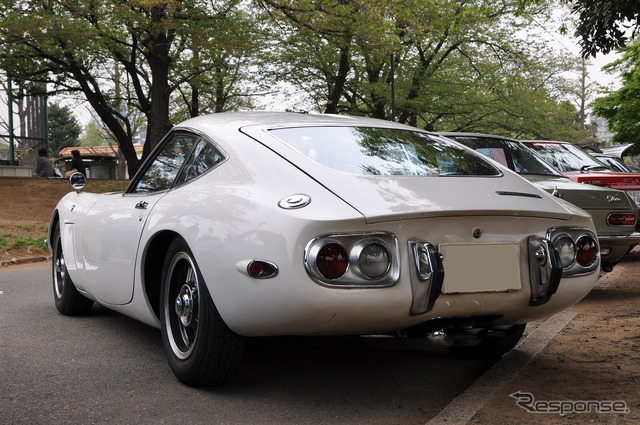 トヨタ 2000GT