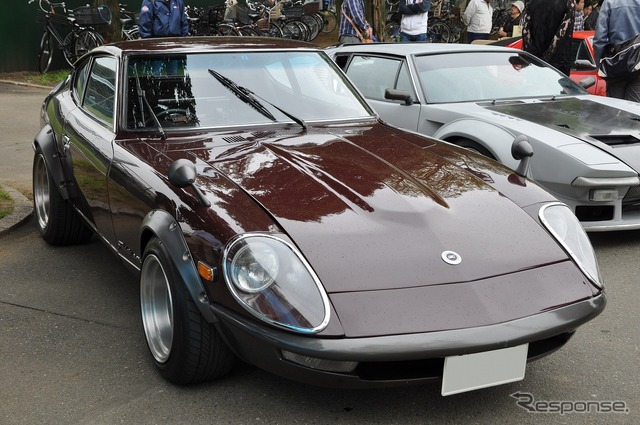 日産 フェアレディ 240Z