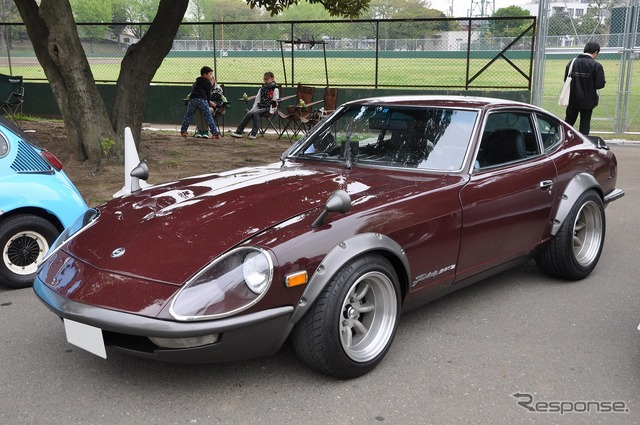 日産 フェアレディ 240Z