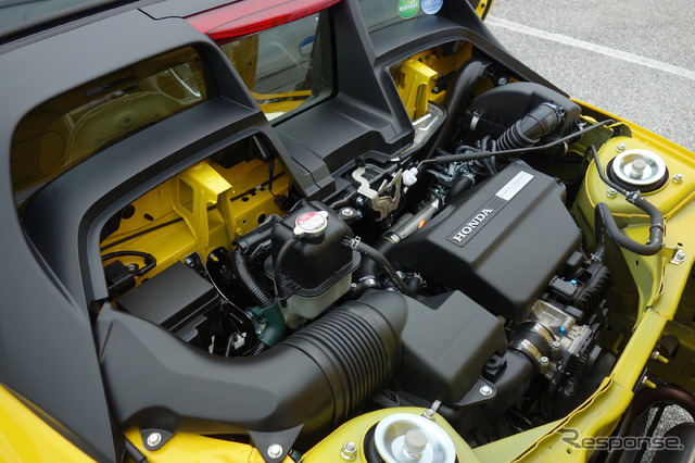 ホンダ S660
