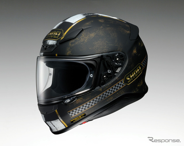 SHOEI Z-7 ターミナス