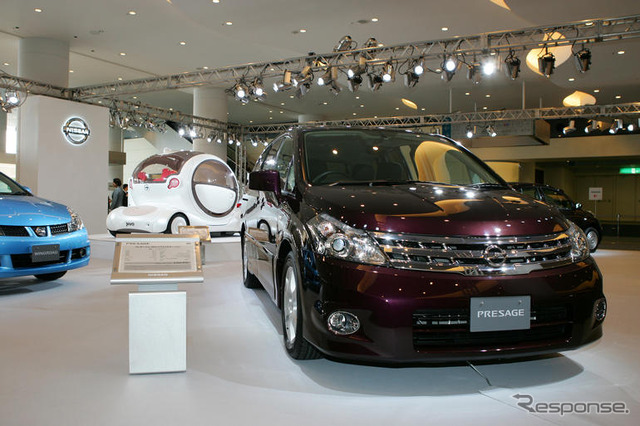 【株価】販売下方修正情報を嫌気、日産が続落