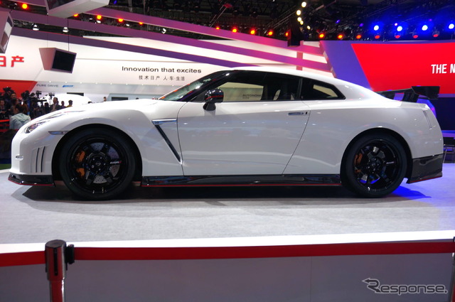 日産 GT-R ニスモ(上海モーターショー15)