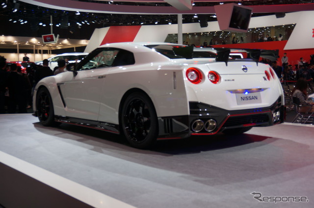 日産 GT-R ニスモ(上海モーターショー15)