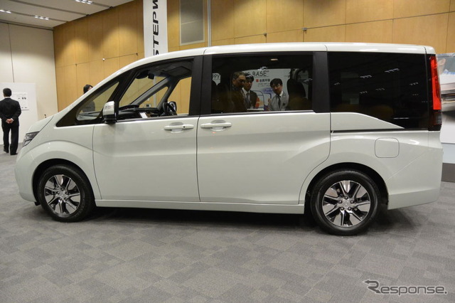 ホンダ 新型 ステップワゴン