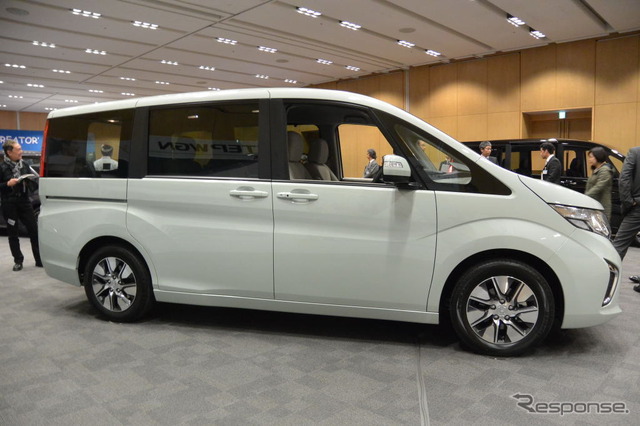 ホンダ 新型 ステップワゴン