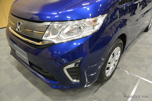 ホンダ ステップワゴン 新型