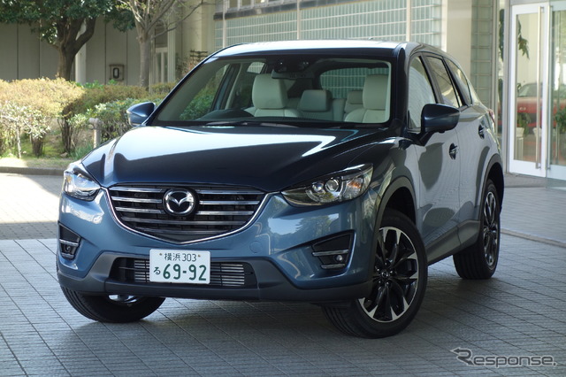 マツダ CX-5 XD Lパッケージ・2WD