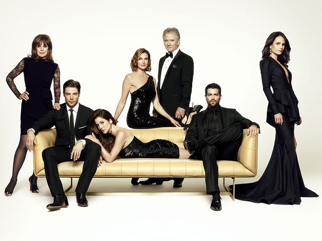 「DALLAS/スキャンダラス・シティ」/(C) 2015 Warner Bros. Entertainment Inc. All rights reserved.