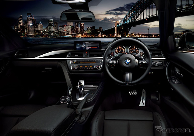BMW 3シリーズ Mスポーツスタイル エッジ