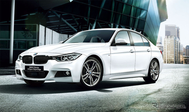 BMW 3シリーズ Mスポーツスタイル エッジ