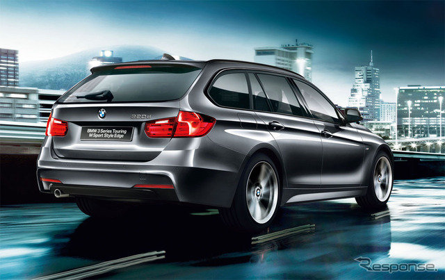 BMW 3シリーズ Mスポーツスタイル エッジ