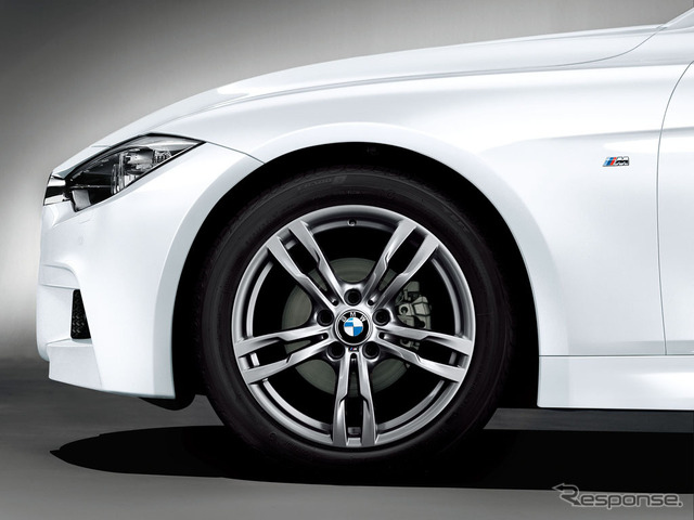 BMW 3シリーズ Mスポーツスタイル エッジ