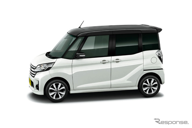 日産 デイズ ルークス