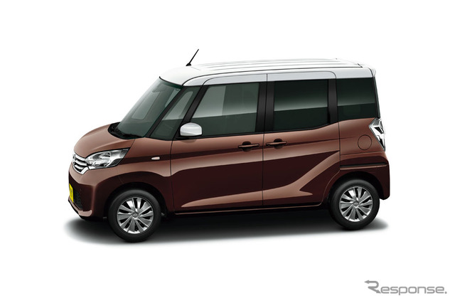 日産 デイズ ルークス