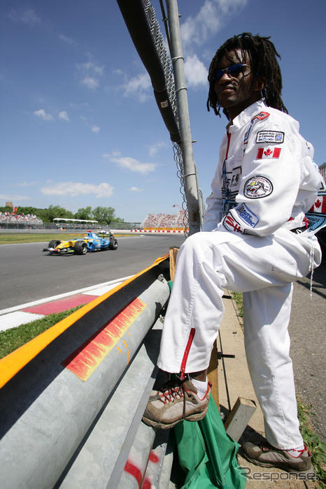 F1カナダGP 写真蔵…ルノー